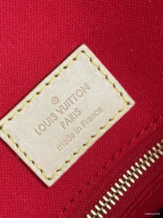 LOUIS PLAT SAC PETIT VUITTON 0403